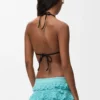 Bikini Top in Technical Jersey