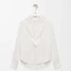 Blouse in Silk