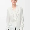 Blouse in Silk
