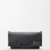 Bob Folded Tote in Shiny Supple Calfskin Bob Folded Tote in Shiny Supple Calfskin