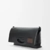 Bob Folded Tote in Shiny Supple Calfskin Bob Folded Tote in Shiny Supple Calfskin