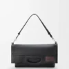 Bob Folded Tote in Shiny Supple Calfskin Bob Folded Tote in Shiny Supple Calfskin
