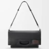 Bob Folded Tote in Shiny Supple Calfskin Bob Folded Tote in Shiny Supple Calfskin