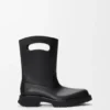 Bobby Boot in Grained Vegetable-Tanned Calfskin Bobby Boot in Grained Vegetable-Tanned Calfskin