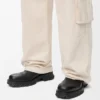 Bobby Boot in Grained Vegetable-Tanned Calfskin Bobby Boot in Grained Vegetable-Tanned Calfskin