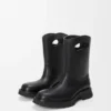 Bobby Boot in Grained Vegetable-Tanned Calfskin Bobby Boot in Grained Vegetable-Tanned Calfskin