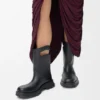 Bobby Boot in Vegetable-Tanned Calfskin