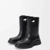 Bobby Boot in Vegetable-Tanned Calfskin