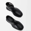 Bobby Bootie in Vegetable-Tanned Calfskin