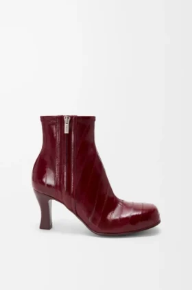Bobine Ankle Boot in Hagfish Bobine Ankle Boot in Hagfish