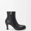 Bobine Ankle Boot in Nappa Lambskin Bobine Ankle Boot in Nappa Lambskin