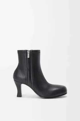 Bobine Ankle Boot in Nappa Lambskin Bobine Ankle Boot in Nappa Lambskin