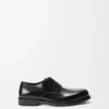 Bobine Derby in Brushed Calfskin Bobine Derby in Brushed Calfskin