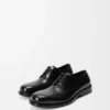 Bobine Derby in Brushed Calfskin Bobine Derby in Brushed Calfskin
