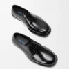 Bobine Derby in Brushed Calfskin Bobine Derby in Brushed Calfskin