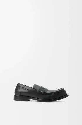 Bobine Loafer in Shiny Calfskin