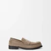 Bobine Loafer in Suede Calfskin Bobine Loafer in Suede Calfskin