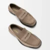 Bobine Loafer in Suede Calfskin Bobine Loafer in Suede Calfskin