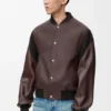 Bomber Jacket in Nappa Lambskin Bomber Jacket in Nappa Lambskin