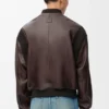 Bomber Jacket in Nappa Lambskin Bomber Jacket in Nappa Lambskin