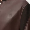 Bomber Jacket in Nappa Lambskin Bomber Jacket in Nappa Lambskin