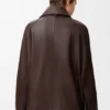 Bow Jacket in Nappa Lambskin Bow Jacket in Nappa Lambskin