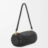 Bracelet Pouch in Pleated Nappa Lambskin Bracelet Pouch in Pleated Nappa Lambskin