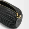 Bracelet Pouch in Pleated Nappa Lambskin Bracelet Pouch in Pleated Nappa Lambskin