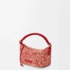 Cala Mini Bag in Melange Raffia Cala Mini Bag in Melange Raffia