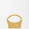 Cala Mini Bag in Melange Raffia Cala Mini Bag in Melange Raffia