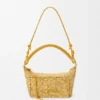Cala Mini Bag in Melange Raffia Cala Mini Bag in Melange Raffia