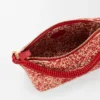 Cala Mini Bag in Melange Raffia Cala Mini Bag in Melange Raffia