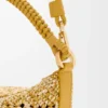 Cala Mini Bag in Melange Raffia Cala Mini Bag in Melange Raffia