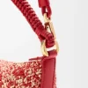 Cala Mini Bag in Melange Raffia Cala Mini Bag in Melange Raffia