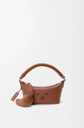 Cala Mini Bag in Mellow Nappa Lambskin