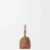 Cala Mini Bag in Mellow Nappa Lambskin