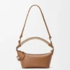 Cala Mini Bag in Mellow Nappa Lambskin