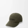Camp Cap in Cotton
