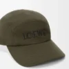 Camp Cap in Cotton