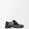 Campo Derby Shoe in Brushed Calfskin Campo Derby Shoe in Brushed Calfskin