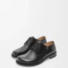 Campo Derby Shoe in Brushed Calfskin Campo Derby Shoe in Brushed Calfskin