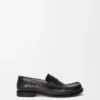 Campo Loafer in Cracked Calfskin Campo Loafer in Cracked Calfskin