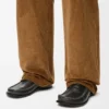 Campo Loafer in Cracked Calfskin Campo Loafer in Cracked Calfskin