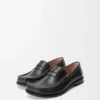 Campo Loafer in Cracked Calfskin Campo Loafer in Cracked Calfskin