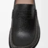 Campo Loafer in Cracked Calfskin Campo Loafer in Cracked Calfskin