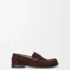 Campo Loafer in Suede Calfskin Campo Loafer in Suede Calfskin
