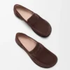Campo Loafer in Suede Calfskin Campo Loafer in Suede Calfskin