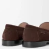 Campo Loafer in Suede Calfskin Campo Loafer in Suede Calfskin