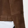 Cardigan in Shearling Cardigan in Shearling