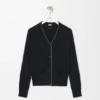 Cardigan in Wool Cardigan in Wool